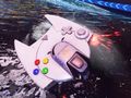 「ソニック&オールスターレーシング TRANSFORMED」,ホーネット号やF-14,ドリキャスコントローラに変形する「AGES」や,「バーニングレンジャー」モチーフのコースなどを紹介