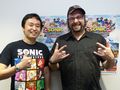 「ソニック&オールスターレーシング TRANSFORMED」の開発者にインタビュー。日本語版は“セガ愛”あふれる海外版に“濃い”ローカライズが加わり“完全版”と呼べる作品に
