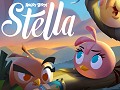 ピンクの小鳥が独り立ち。Rovioがゲームやアニメなどでの展開を視野に「Angry Birds: Stella」シリーズを新たに発表