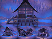 画像集#002のサムネイル/「Tengami」，109か国のApp Storeで売り上げ1位を達成