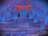 画像集#003のサムネイル/「Tengami」，109か国のApp Storeで売り上げ1位を達成