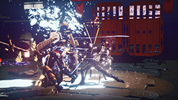 画像集#002のサムネイル/「KILLER IS DEAD - Nightmare Edition」が欧米で5月9日に発売