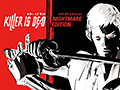 「KILLER IS DEAD NIGHTMARE EDITION 日本語版」が6月27日に発売。新たな難度やモードが追加されたアップグレード版として登場
