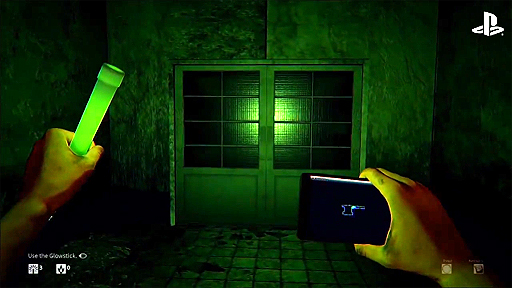 Daylight: Somebody's Watching