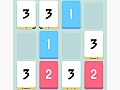 同じ数を合わせながらどんどん大きな数字を目指せ! iOS向け数合わせパズルゲーム「Threes!」を紹介する「(ほぼ)日刊スマホゲーム通信」第477回