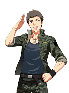 画像集#003のサムネイル/「アイドルマスター SideM」，3人のキャラクターがアイドル衣装をまとった姿や，彼らの新たな一面を見られる雑誌特集の情報が公開に