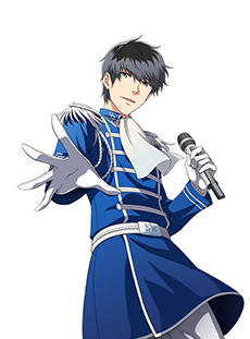 画像集#006のサムネイル/「アイドルマスター SideM」，3人のキャラクターがアイドル衣装をまとった姿や，彼らの新たな一面を見られる雑誌特集の情報が公開に