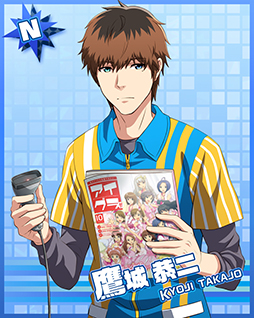 画像集#012のサムネイル/「アイドルマスター SideM」，3人のキャラクターがアイドル衣装をまとった姿や，彼らの新たな一面を見られる雑誌特集の情報が公開に
