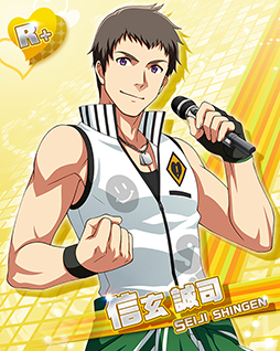 画像集#015のサムネイル/「アイドルマスター SideM」，3人のキャラクターがアイドル衣装をまとった姿や，彼らの新たな一面を見られる雑誌特集の情報が公開に