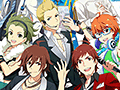 「アイドルマスター SideM」,スマートフォン版のサービスが本日開始に。医者や自衛官など,さまざまな経歴を持つ男性達をアイドルとしてプロデュース
