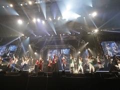 新作アプリの発表もあった「THE IDOLM@STER SideM 2nd STAGE 〜ORIGIN@L STARS〜」の公演1日め「Shining Side」レポート