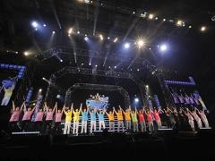 “理由あって,アニメ化”発表で大盛り上がりだった「THE IDOLM@STER SideM 2nd STAGE 〜ORIGIN@L STARS〜」の公演2日め「Brilliant Side」レポート