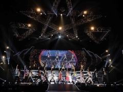 キャスト全員でのキックオフや「Oi Oi」コールが熱かった「THE IDOLM@STER SideM 3rdLIVE TOUR」静岡公演の1日めをレポート