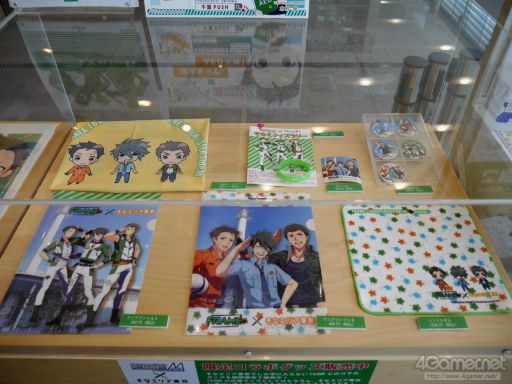 画像集#003のサムネイル/「アイドルマスター SideM」×そなエリア東京がコラボ。「困った時は呼んでくれ!災害時に役立つAED救命講習」を中心にフォトレポートをお届け