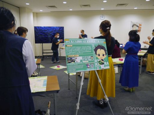 画像集#008のサムネイル/「アイドルマスター SideM」×そなエリア東京がコラボ。「困った時は呼んでくれ!災害時に役立つAED救命講習」を中心にフォトレポートをお届け