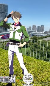 画像集#017のサムネイル/「アイドルマスター SideM」×そなエリア東京がコラボ。「困った時は呼んでくれ!災害時に役立つAED救命講習」を中心にフォトレポートをお届け