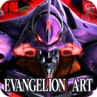 EVANGELION ART