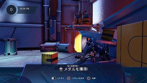 画像集#007のサムネイル/バイクゲーム「トライアルズ フュージョン」がついにリリース。シンプル操作で派手なトリックが繰り出せる手軽さと高い中毒性が，うーん，たまらない