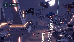 画像集#023のサムネイル/バイクゲーム「トライアルズ フュージョン」がついにリリース。シンプル操作で派手なトリックが繰り出せる手軽さと高い中毒性が，うーん，たまらない