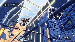 画像集#024のサムネイル/バイクゲーム「トライアルズ フュージョン」がついにリリース。シンプル操作で派手なトリックが繰り出せる手軽さと高い中毒性が，うーん，たまらない
