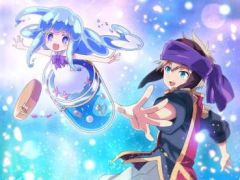 「メルクストーリア」のTVアニメが2018年10月に放送開始。8月に開催されるコミックマーケット94にてメインキャスト&スタッフを発表