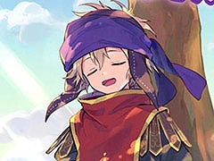 メモリアルアプリ「メルクストーリア - 癒術士と心の旋律 -」,スマホ向けに配信開始