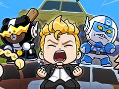 「LINE レンジャー」,TVアニメ「東京リベンジャーズ」とのコラボを開始。期間中のログインでコラボレンジャー「柴大寿」がもらえる