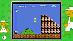画像集#015のサムネイル/懐かしのファミコンゲームを大胆にアレンジ。Wii U用ソフト「ファミコンリミックス1+2」が4月24日に発売