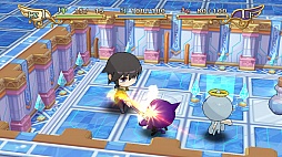 画像集#002のサムネイル/ダンジョンRPG「神様と運命革命のパラドクス」の続編「神様と運命覚醒のクロステーゼ」が7月24日に発売。“究極の選択”でストーリーが分岐