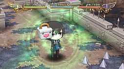 画像集#003のサムネイル/ダンジョンRPG「神様と運命革命のパラドクス」の続編「神様と運命覚醒のクロステーゼ」が7月24日に発売。“究極の選択”でストーリーが分岐
