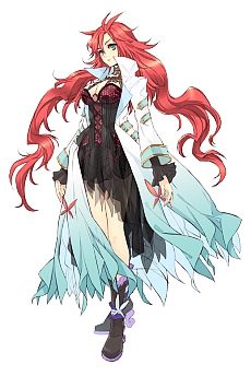 画像集#006のサムネイル/ダンジョンRPG「神様と運命革命のパラドクス」の続編「神様と運命覚醒のクロステーゼ」が7月24日に発売。“究極の選択”でストーリーが分岐