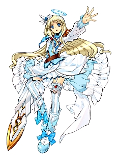 画像集#007のサムネイル/ダンジョンRPG「神様と運命革命のパラドクス」の続編「神様と運命覚醒のクロステーゼ」が7月24日に発売。“究極の選択”でストーリーが分岐