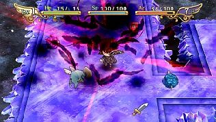画像集#005のサムネイル/「神様と運命覚醒のクロステーゼ」,天使と悪魔,2つ形態を駆使して戦う戦闘システム“転神”が公開