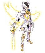 画像集#006のサムネイル/「神様と運命覚醒のクロステーゼ」,天使と悪魔,2つ形態を駆使して戦う戦闘システム“転神”が公開