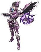 画像集#007のサムネイル/「神様と運命覚醒のクロステーゼ」,天使と悪魔,2つ形態を駆使して戦う戦闘システム“転神”が公開