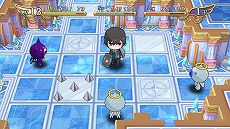画像集#008のサムネイル/「神様と運命覚醒のクロステーゼ」,天使と悪魔,2つ形態を駆使して戦う戦闘システム“転神”が公開