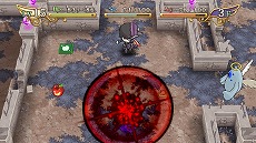 画像集#011のサムネイル/「神様と運命覚醒のクロステーゼ」,天使と悪魔,2つ形態を駆使して戦う戦闘システム“転神”が公開