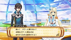 画像集#019のサムネイル/「神様と運命覚醒のクロステーゼ」,天使と悪魔,2つ形態を駆使して戦う戦闘システム“転神”が公開