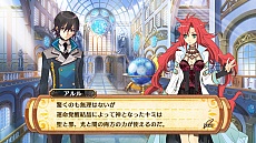 画像集#020のサムネイル/「神様と運命覚醒のクロステーゼ」,天使と悪魔,2つ形態を駆使して戦う戦闘システム“転神”が公開
