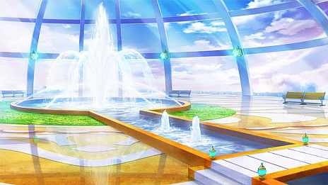 画像集#003のサムネイル/「神様と運命覚醒のクロステーゼ」，主人公「神風シン」の詳細が公開。あらすじやバトルシステムなどの情報も明らかに