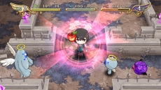 画像集#013のサムネイル/「神様と運命覚醒のクロステーゼ」，主人公「神風シン」の詳細が公開。あらすじやバトルシステムなどの情報も明らかに