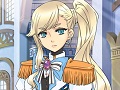 「神様と運命覚醒のクロステーゼ」,天界の最高責任者「宙海マリエル」のプロフィールが公開