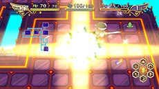 画像集#010のサムネイル/「神様と運命覚醒のクロステーゼ」,主人公・神風シンのさらなる力を解放する「共鳴転神」や,登場キャラクターのプロフィールなど,最新情報を紹介