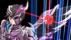 画像集#011のサムネイル/「神様と運命覚醒のクロステーゼ」,主人公・神風シンのさらなる力を解放する「共鳴転神」や,登場キャラクターのプロフィールなど,最新情報を紹介