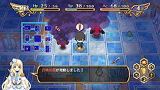 画像集#016のサムネイル/「神様と運命覚醒のクロステーゼ」,主人公が攻略に挑むダンジョンの詳細が明らかに。新たな登場キャラクター「不知火エリ」や世界観の情報も紹介
