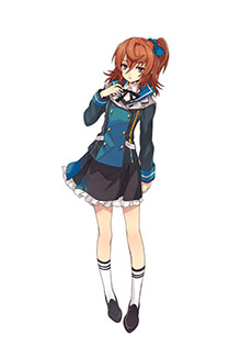 画像集#030のサムネイル/「神様と運命覚醒のクロステーゼ」,主人公が攻略に挑むダンジョンの詳細が明らかに。新たな登場キャラクター「不知火エリ」や世界観の情報も紹介