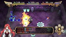 画像集#037のサムネイル/「神様と運命覚醒のクロステーゼ」,主人公が攻略に挑むダンジョンの詳細が明らかに。新たな登場キャラクター「不知火エリ」や世界観の情報も紹介