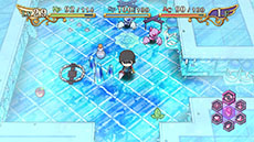 画像集#038のサムネイル/「神様と運命覚醒のクロステーゼ」,主人公が攻略に挑むダンジョンの詳細が明らかに。新たな登場キャラクター「不知火エリ」や世界観の情報も紹介