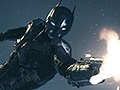 「Batman: Arkham Knight」の最新トレイラーが公開。バットモービルのギミックや,新キャラ アーカム・ナイトの姿をチェック