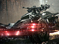 「バットマン:アーカム・ナイト」のゲームプレイを紹介する最新トレイラーが公開。ドローン兵器を破壊するバットモービルの格好良さを堪能しよう